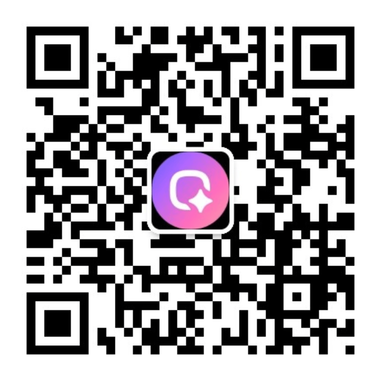 奇诺宝社交媒体二维码占位图